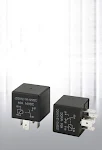 40A Automotive Relay Light Rear 12V24V Modified Headlight Air Conditioner Enhanced Electrical System Reliability — photo 4