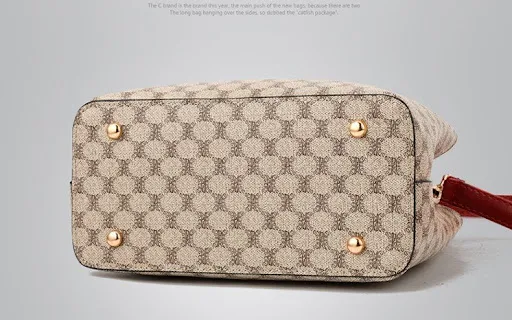 Title 13, Bolsa maternidade portátil tipo crossbody, perf...