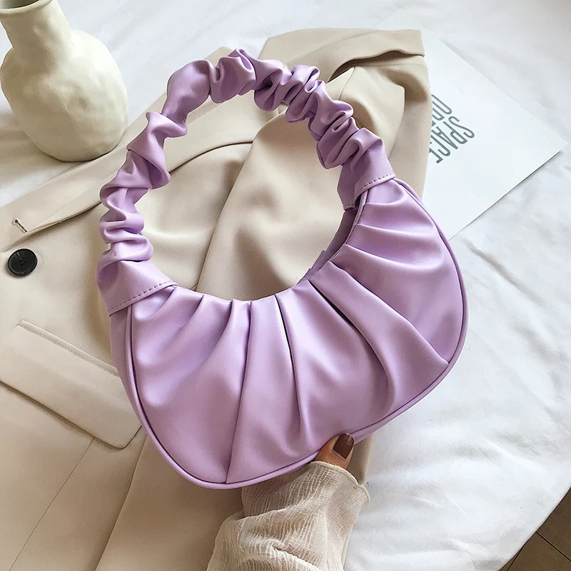 Nova Bolsa Dobrável Portátil com Design Selvagem e Moderno, Estilo Dumpling, Perfeita para Levar Tudo com Praticidade e Estilo — foto 1