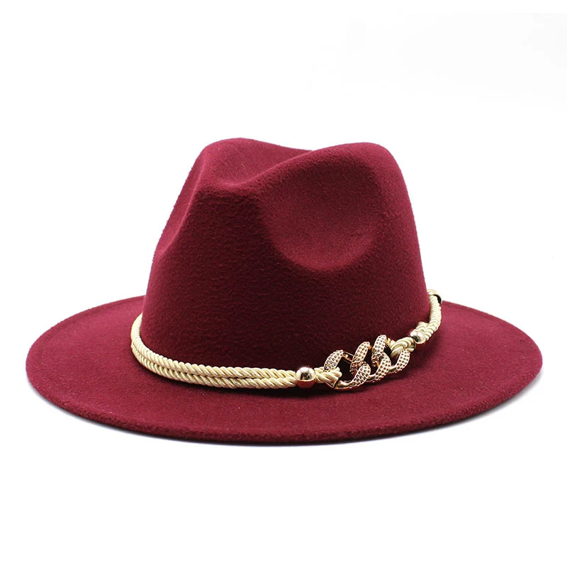 Title 8, Cappelli Fedora da donna Accessori vintage brit...