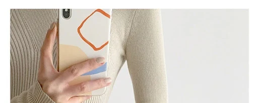 Title 42, Slimmende knielange sweater rok basis, creëert ...