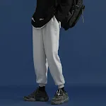 Effen Kleur Enkelbroek Herfst en Winter. Comfortabele en stijlvolle broek voor de herfst- en wintermaanden. Perfect voor diverse outfits. — foto 4