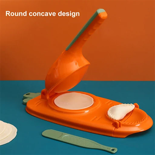 Title 6, New 2 In 1 Kitchen Dumpling Making Tool Baking ...