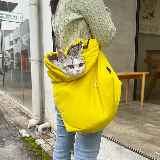 Title 4, Mochila para cachorro transpirable de moda de i...