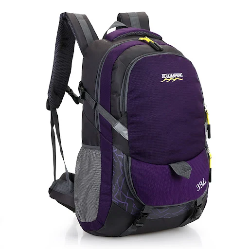 Title 3, Mochila de mujer de invierno, gran capacidad, p...