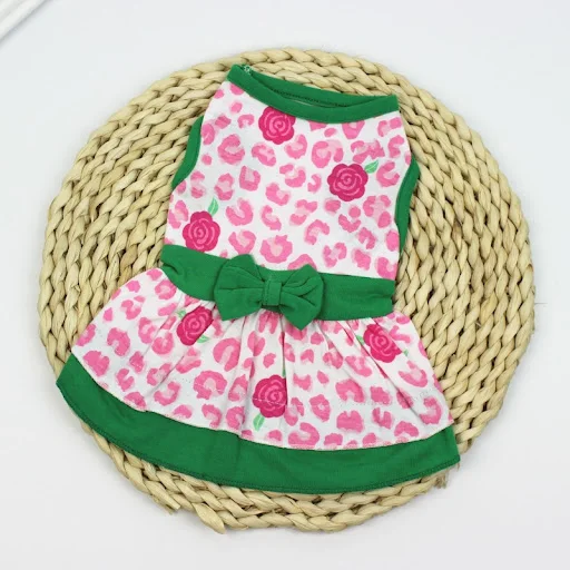 Title 2, Floral print swing dress, perfect for a breezy ...