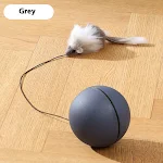 Pelota Interactiva para Gatos Juguete Divertido con Movimiento Automático Bola Rodante Inteligente Eléctrica para Perros Mascotas — foto 7
