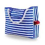 Blue Stripes