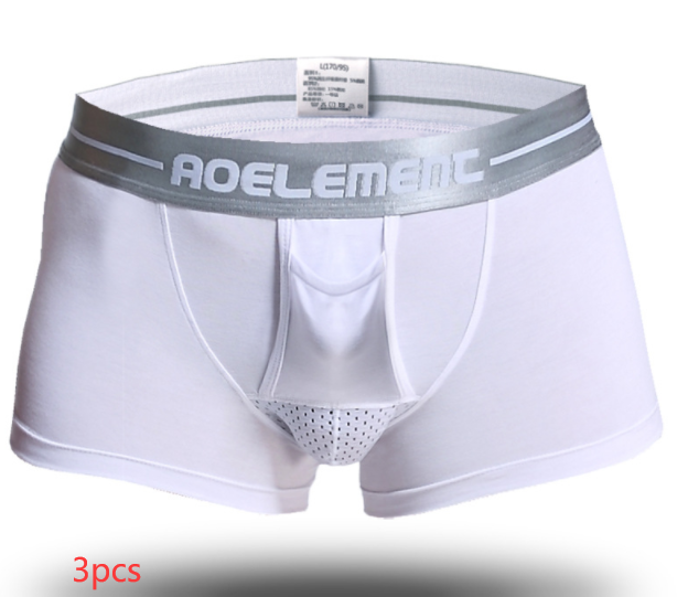 Title 3, Calzoncillos Boxer Fisiológicos 3 Unidades Como...