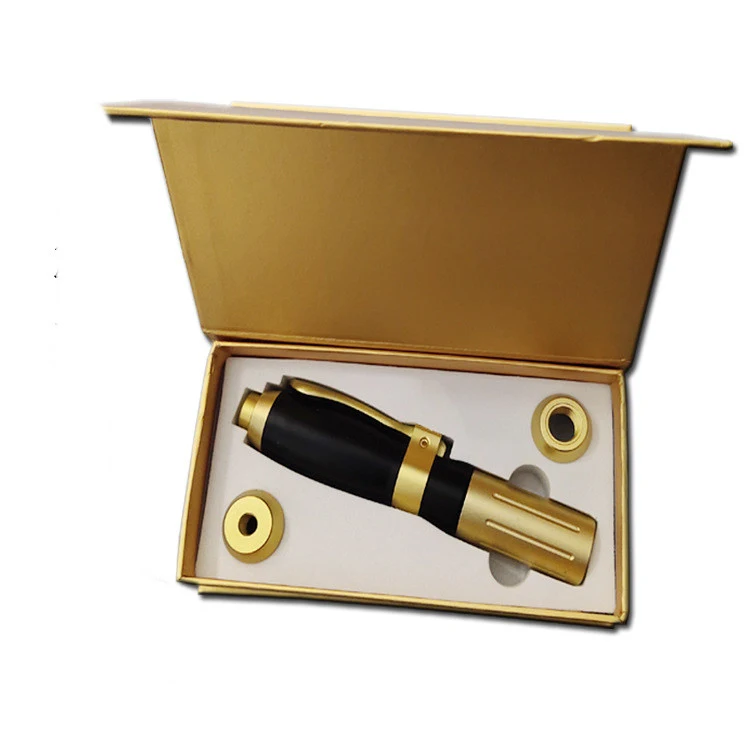 Double-Headed Small Steel Cannon Atomizer Burst Silent. Enjoy discreet vaping with maximum flavor and outstanding perfor — photo 2