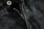 Men's Retro Washing Water Denim Shorts for Summer, Comfortable and Stylish. Perfect for a Casual Look and Everyday Wear. — photo 10