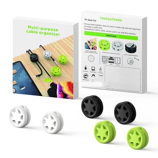 Title 5, Data Cable Desktop Finishing Winding Seamless S...