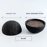 12cm Planet Bowl Resin