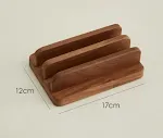 Standard Double grooved walnut