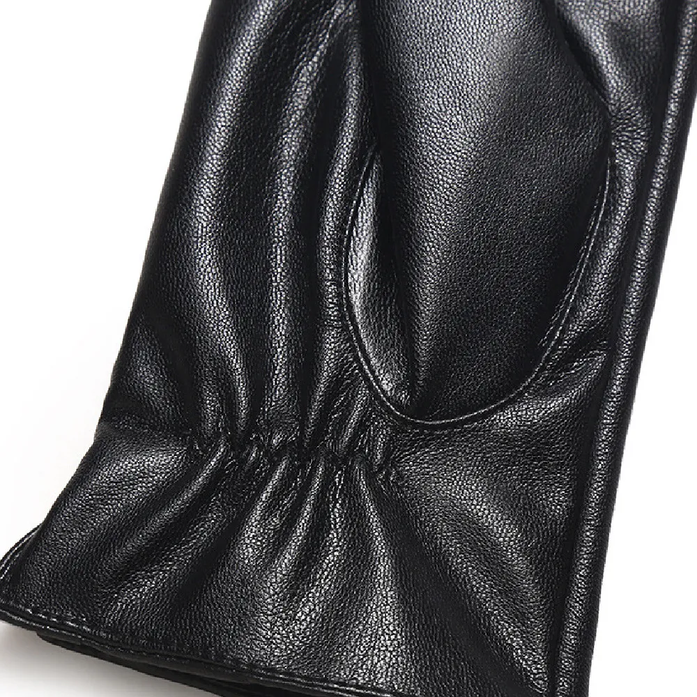 Title 2, Womens Autumn and Winter Fleece-lined Warm Glo...