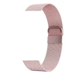 Pink steel strap