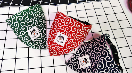 Title 6, Dog Triangular Bandage for First Aid, Wound Car...