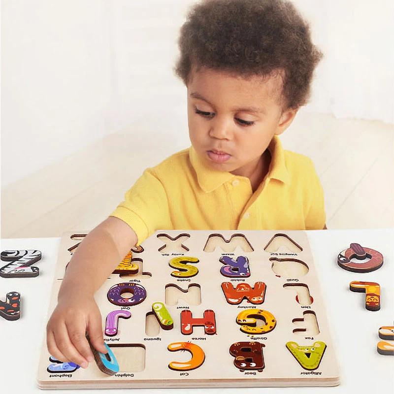 Title 2, I Picture Early Learning Cognitive Board Letter...