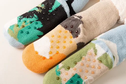 Title 2, Womens Cashmere Socks Winter Thicken Thermal H...