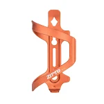 Suporte de garrafa para bicicleta de estrada e mountain bike em liga de alumínio, leve, resistente e perfeito para suas pedaladas. — foto 2