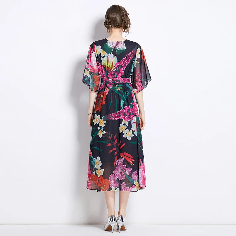 Title 2, Gentle Elegant Tencel Skirt with Elegant Drape ...