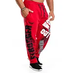 Pure Cotton Big Leg Pants Men's Sports Fitness Pants. Experience ultimate comfort and unrestricted movement during your — photo 6