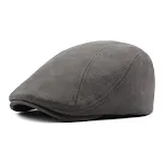 Cappello in camoscio Simple Light Board per uomo e donna. Leggero e confortevole, perfetto per proteggersi dal sole con un look casual. — foto 3