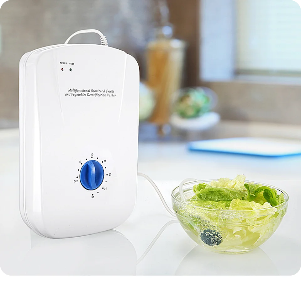 Title 1, Multifunctional Fruit and Vegetable Purifier Ox...