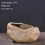 Model 1 Stoneware Medium Stone