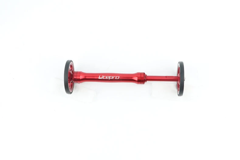 Title 9, Small Cloth Folding Bike with Modified Aluminum...