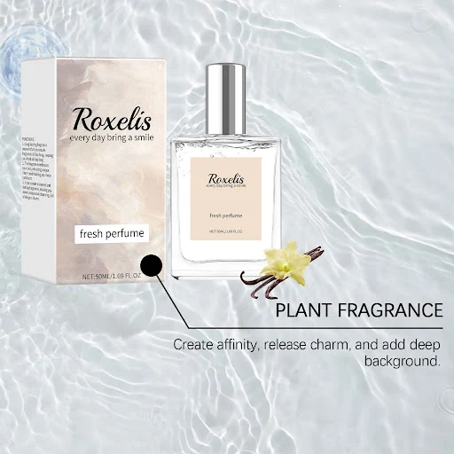 Title 11, Body Behind Ear Vanilla Elegant Parfum