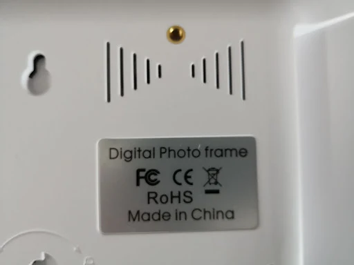 Title 8, Creative Home HD LED Dijital Fotoğraf Çerçevesi...