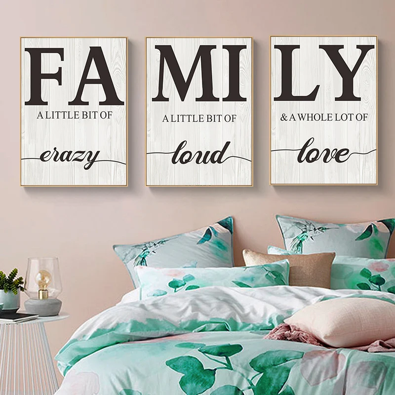Title 7, Canvas Painting Living Room and Bedroom Wall Ar...