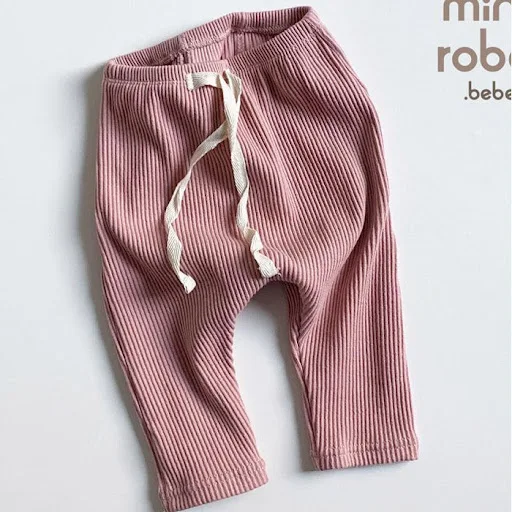 Title 10, Leggings de malha elástica simples e versáteis ...