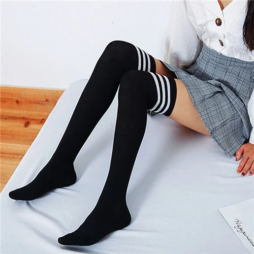 Title 10, Striped stockings ladies stockings