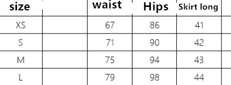 Title 1, Womens split denim skirt, stylish and versatil...