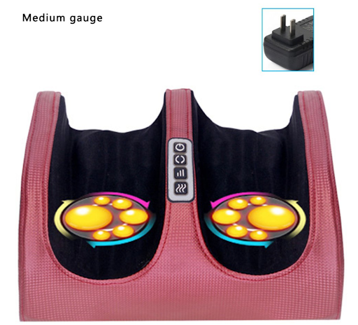 Title 3, Automatische voet- en beenmassage Ontspanning e...