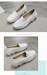 Women's Comfortable and Non-slip Peas Shoes for Nurses. Providing all-day comfort and safety. Ideal for long hours of st — photo 6