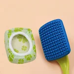 Women's Soft Sassafras Shower Brush with Pull Back design for gentle exfoliation and a clean, radiant complexion. Get yo — photo 8