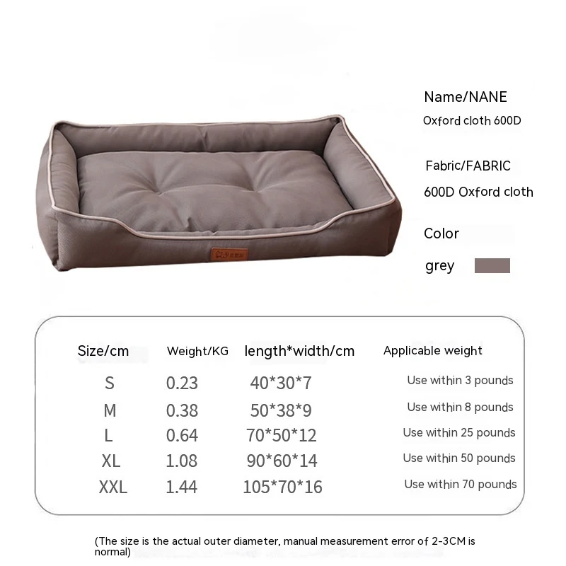 Bite resistant waterproof dog mat. Provides durable floor protection, is easy to clean, and offers a comfortable, waterp — photo 10