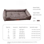 Bite resistant waterproof dog mat. Provides durable floor protection, is easy to clean, and offers a comfortable, waterp — photo 10