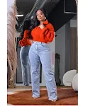 Orange Red