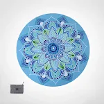 Blue Vanilla