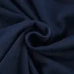 Suéter de Tricô Gola Redonda Feminino Roupas Vazadas — foto 3