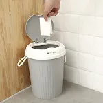 Small gray