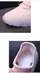 Tênis de Corrida Estudantil Respirável Versão Coreana Fly Woven Casual, Conforto e Leveza para Estudantes. Perfeito para corridas e uso diário. — foto 2
