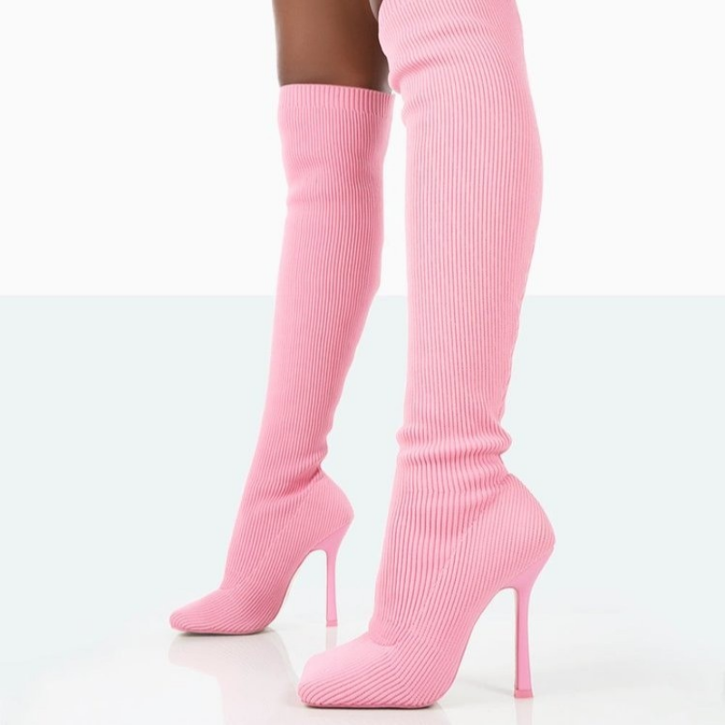 Women's Thigh High Boots Over the Knee Long Boots Fashion Shoes Stylish & Comfortable Perfect for Any Occasion Elevate Y — photo 6