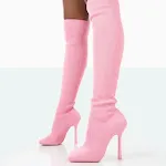 Women's Thigh High Boots Over the Knee Long Boots Fashion Shoes Stylish & Comfortable Perfect for Any Occasion Elevate Y — photo 6