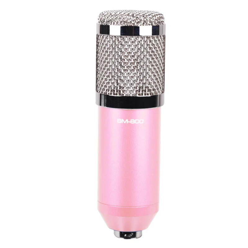 Title 5, Microfone condensador de diafragma largo BM800 ...