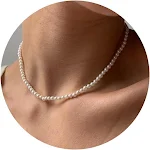 Colar Longo Lasso Feminino Aço Inoxidável Pingente Duplo em Y Sofisticado Joia para um Visual Moderno e Elegante — foto 11